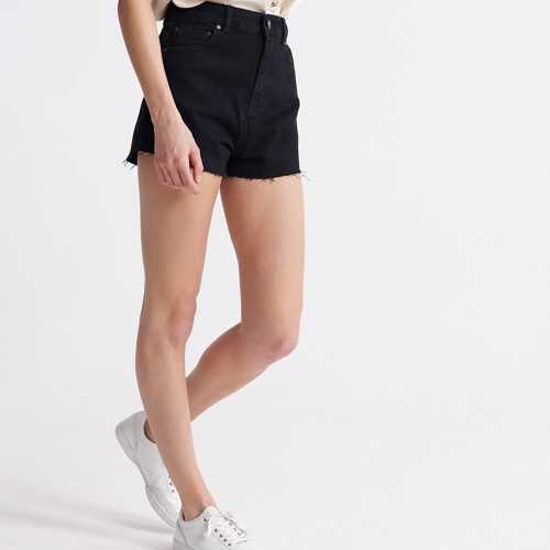 Superdry Γυναικείο denim σορτς